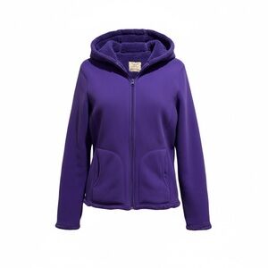 Faded Glory Deep Purple Women's Hoodie